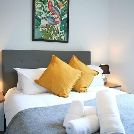 Fabulous 1 Bedroom Apartment In Central Preston Preston  Luaran gambar