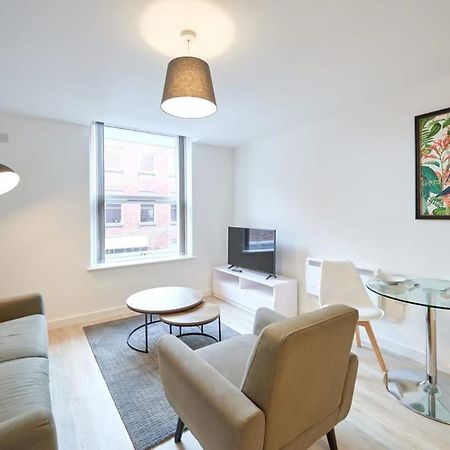 Fabulous 1 Bedroom Apartment In Central Preston Preston  Luaran gambar