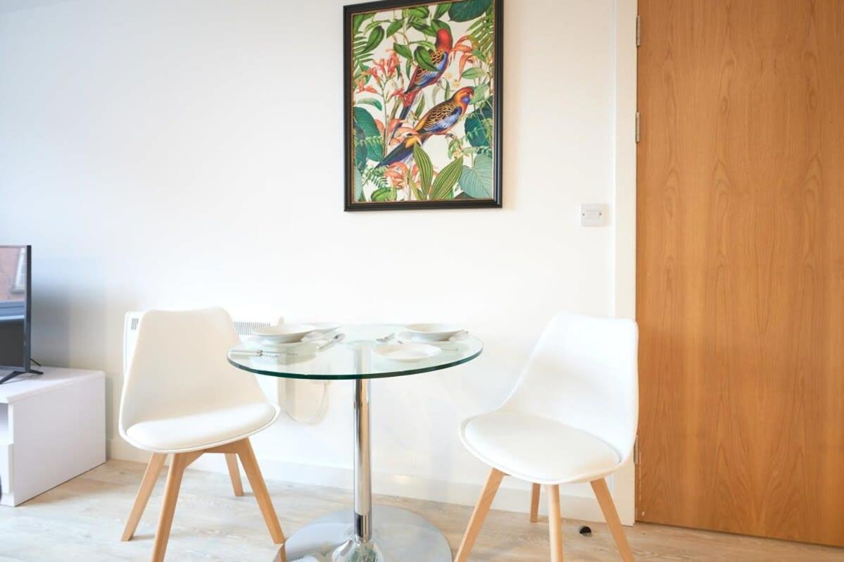 Fabulous 1 Bedroom Apartment In Central Preston Preston  Luaran gambar