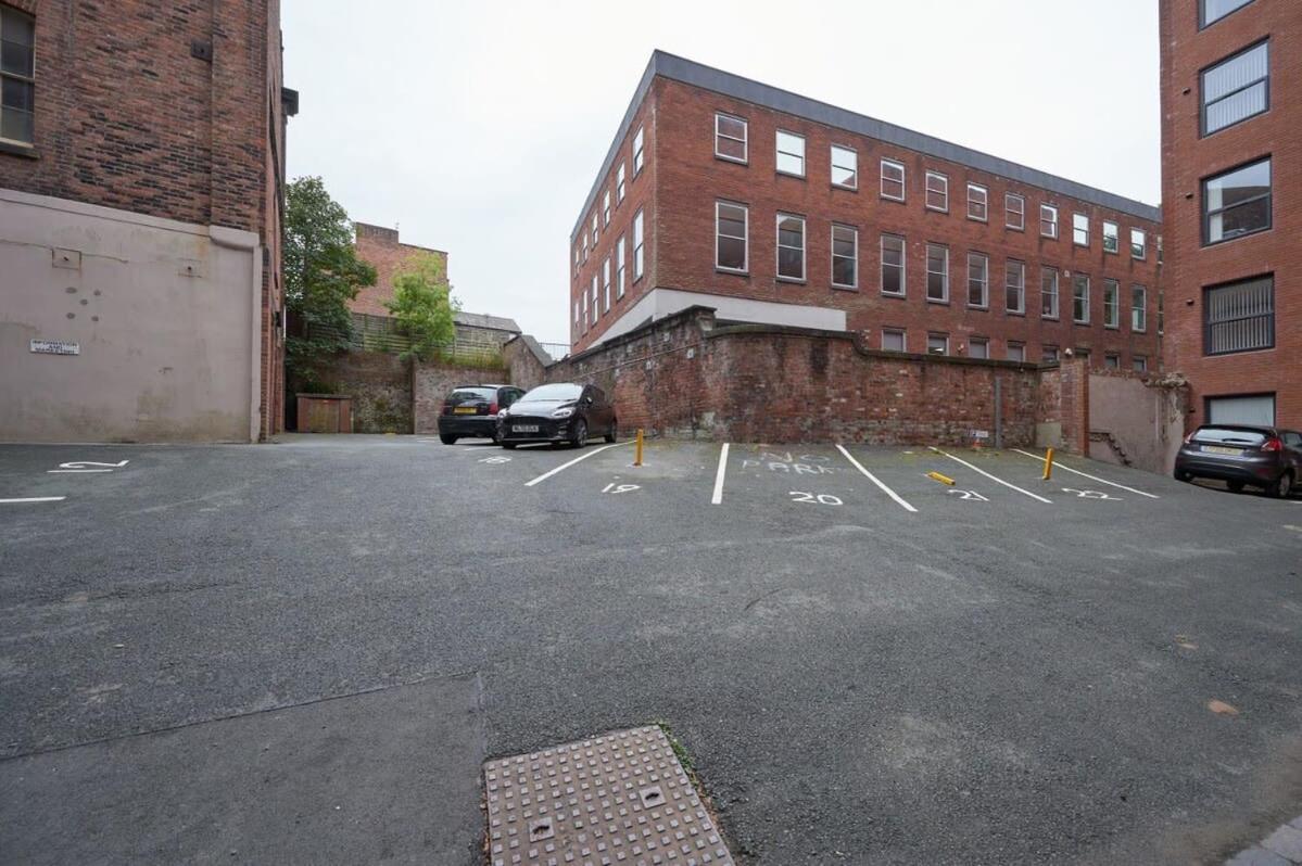Fabulous 1 Bedroom Apartment In Central Preston Preston  Luaran gambar